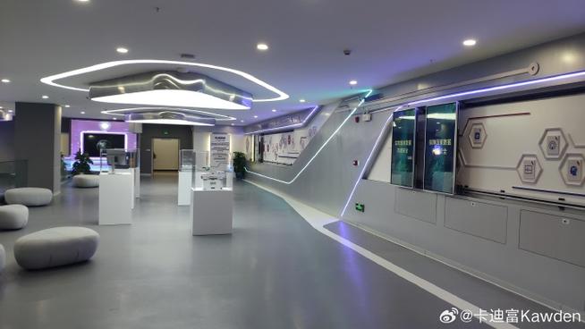 滑轨屏 从研发到系统集成，赋能展厅与博物馆的信息化未来