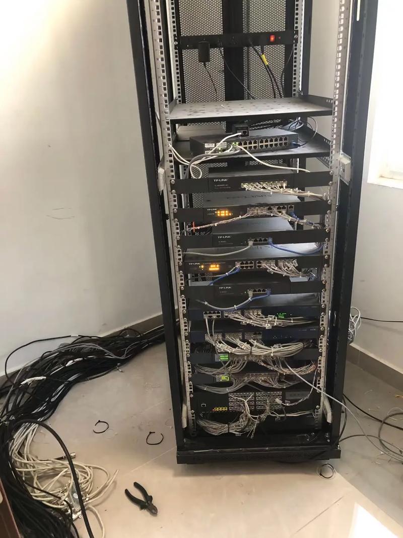 智能化弱电工程 信息系统集成服务的现场实践与日常